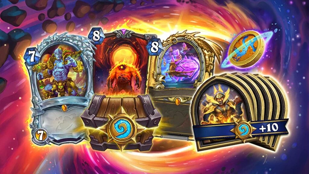 Hearthstone, yanan lejyonu geri getirmenin ötesinde büyük karanlığı düşürür