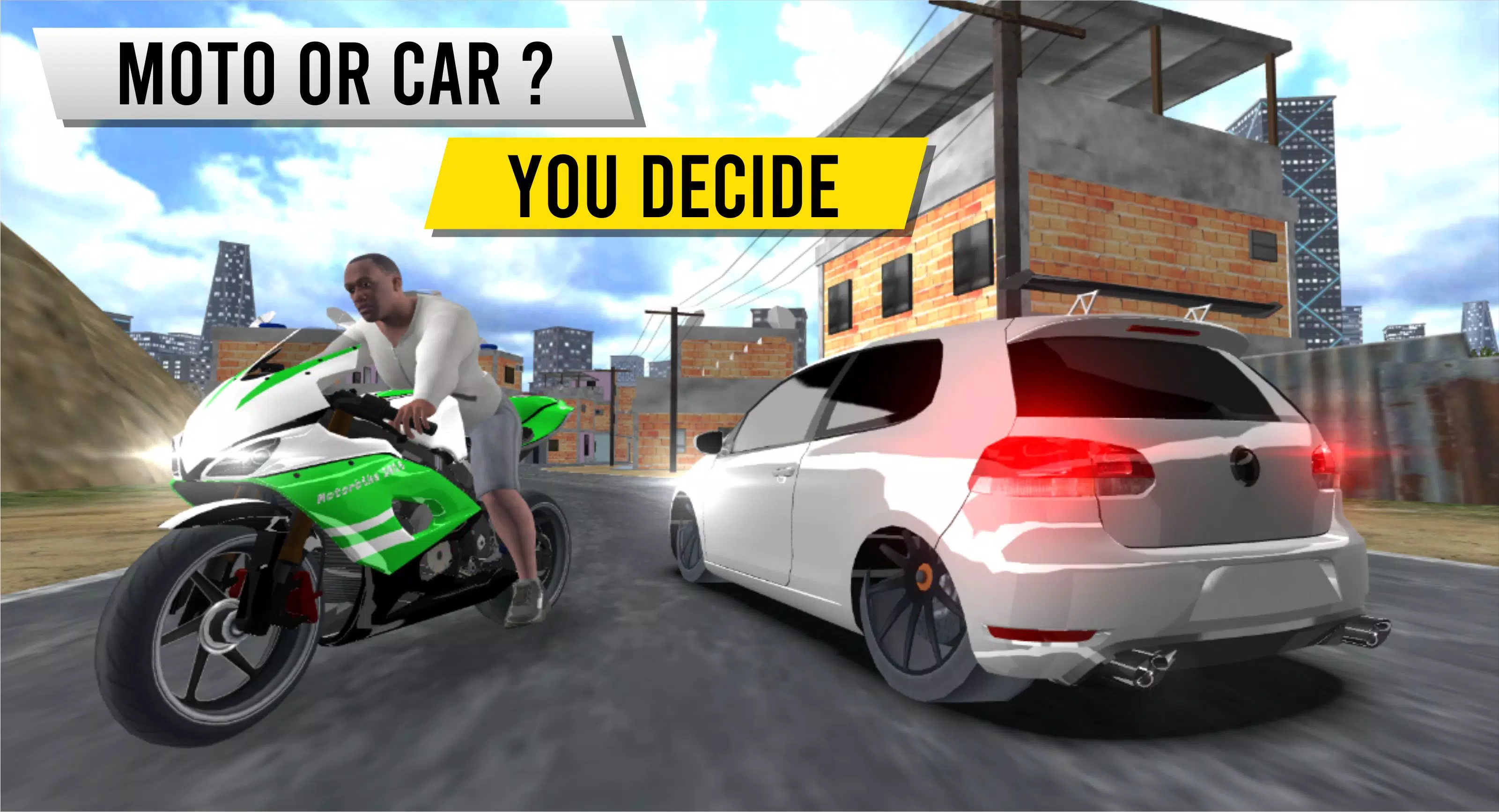 Brasil Tuning 2 Zrzut ekranu 1