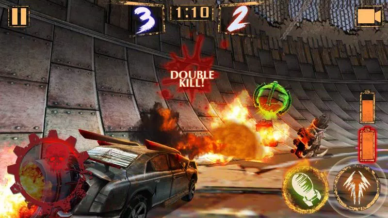 Rocket Car Ball スクリーンショット 2