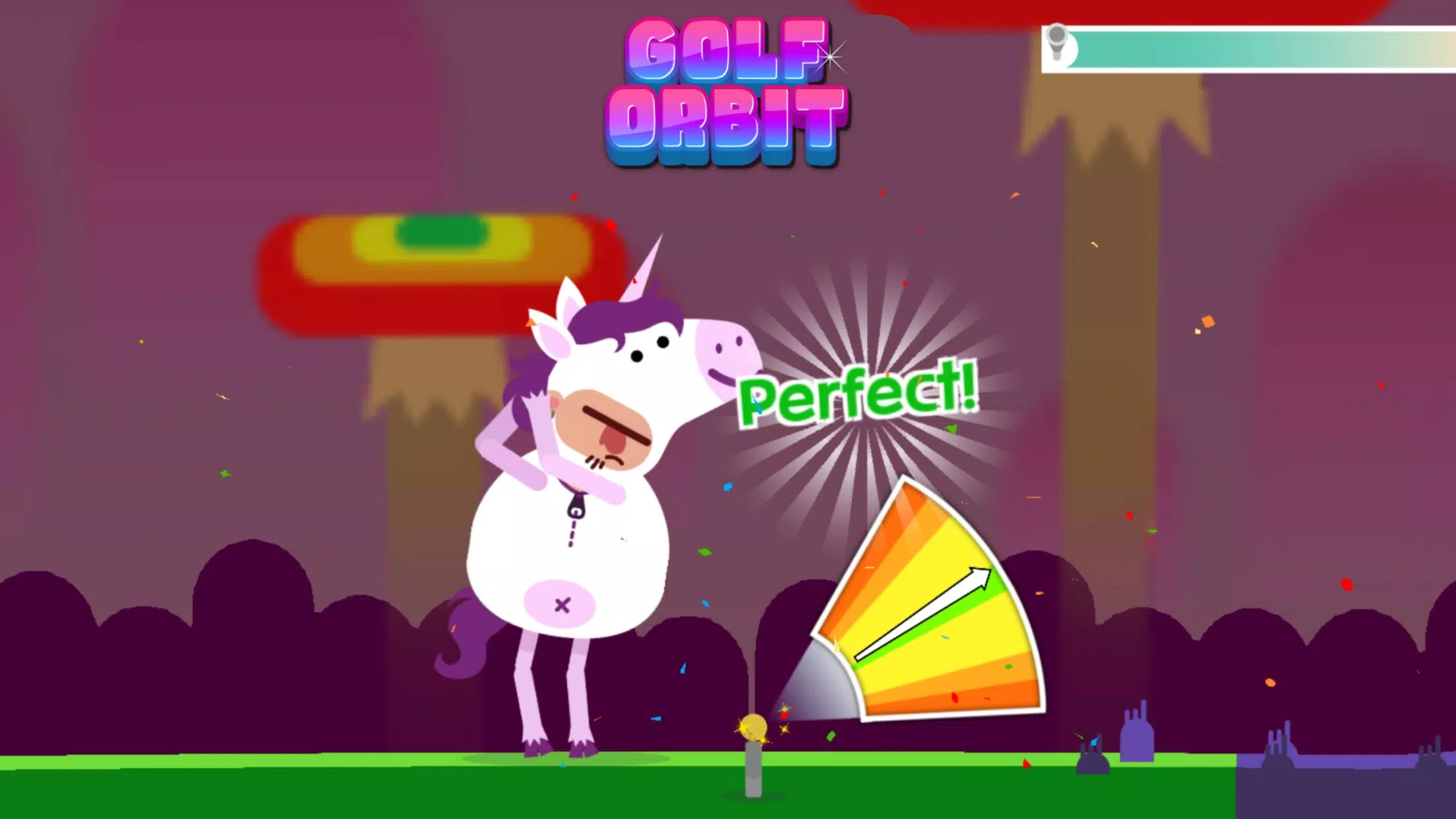 Golf Orbit应用截图第3张