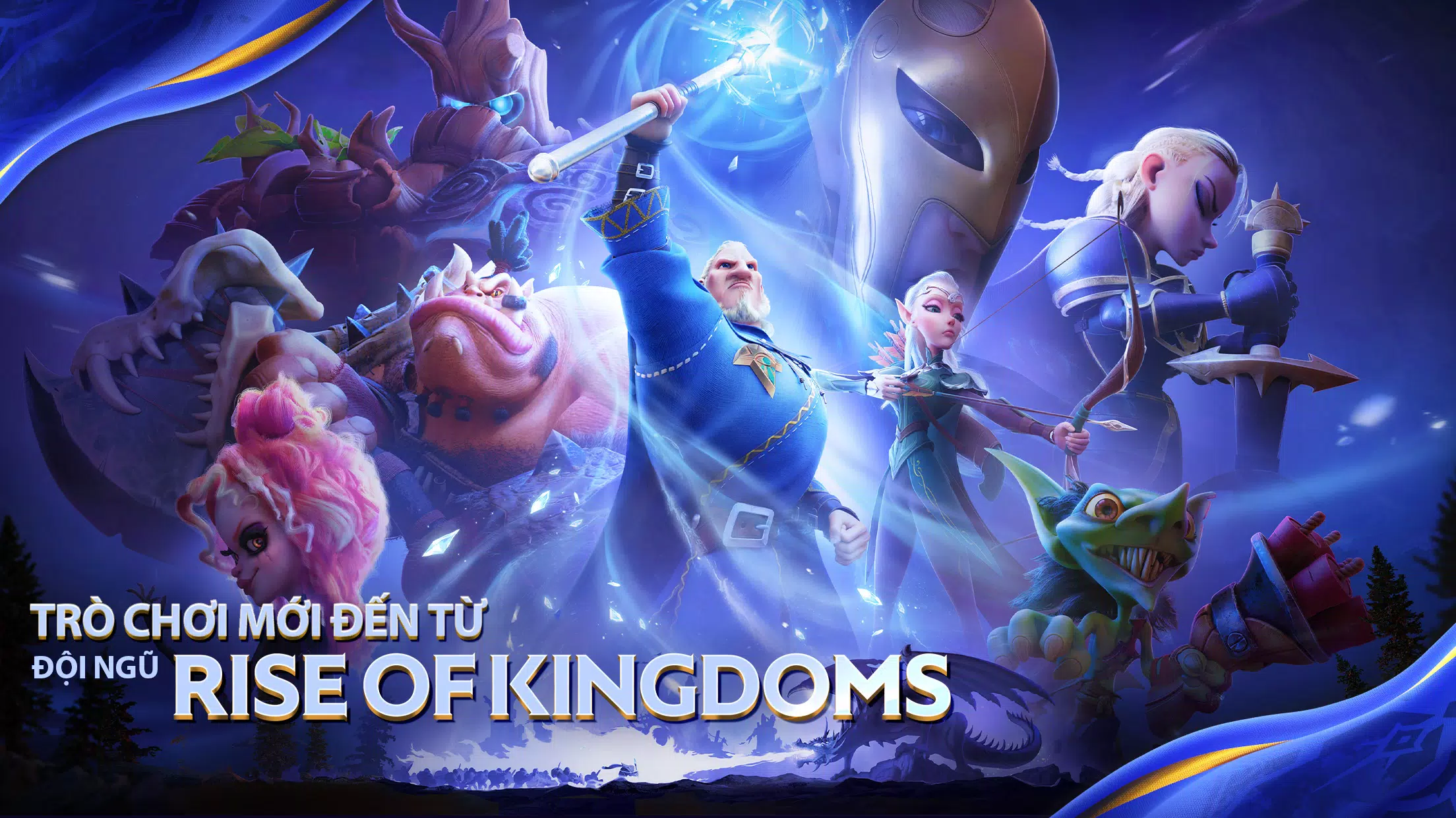 Schermata Call of Dragons - Funtap 3