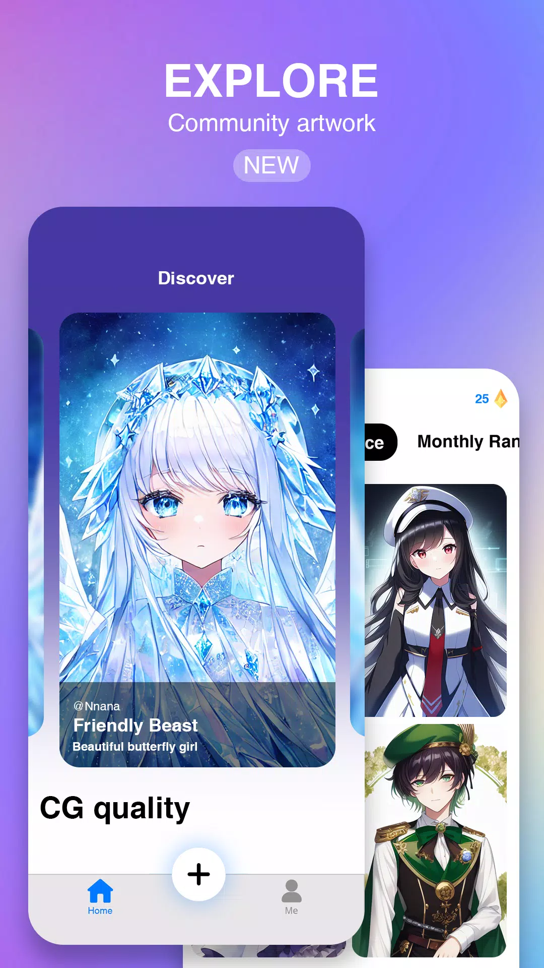 Anime AI - Photo Maker Capture d'écran 3