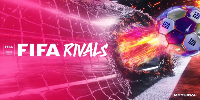 FIFA Rivals สัญญาฟุตบอลสไตล์อาร์เคดสำหรับมือถือ