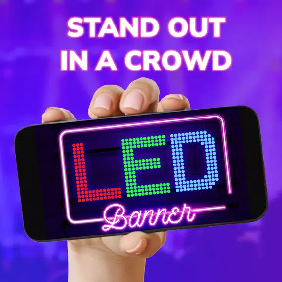 LED Banner - LED Scroller スクリーンショット 0