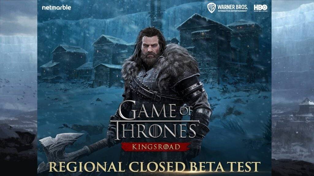 Rejestracja do regionalnej zamkniętej wersji beta gry Game of Thrones: Kingsroad jest już dostępna