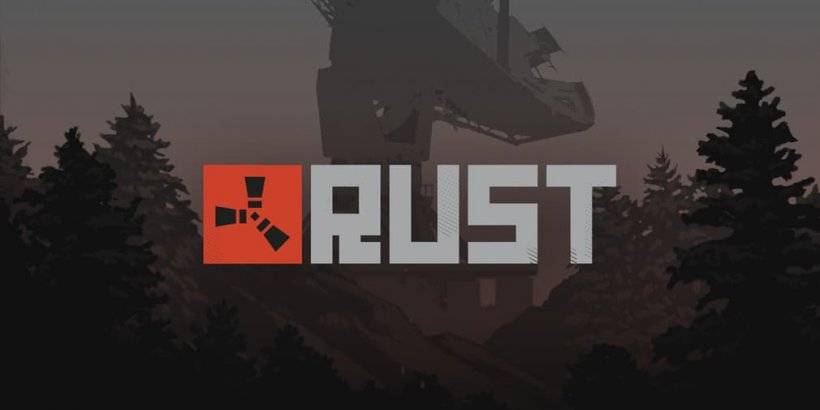 Rust Mobile Gears untuk Ujian Alpha Tujuh Hari Bulan depan