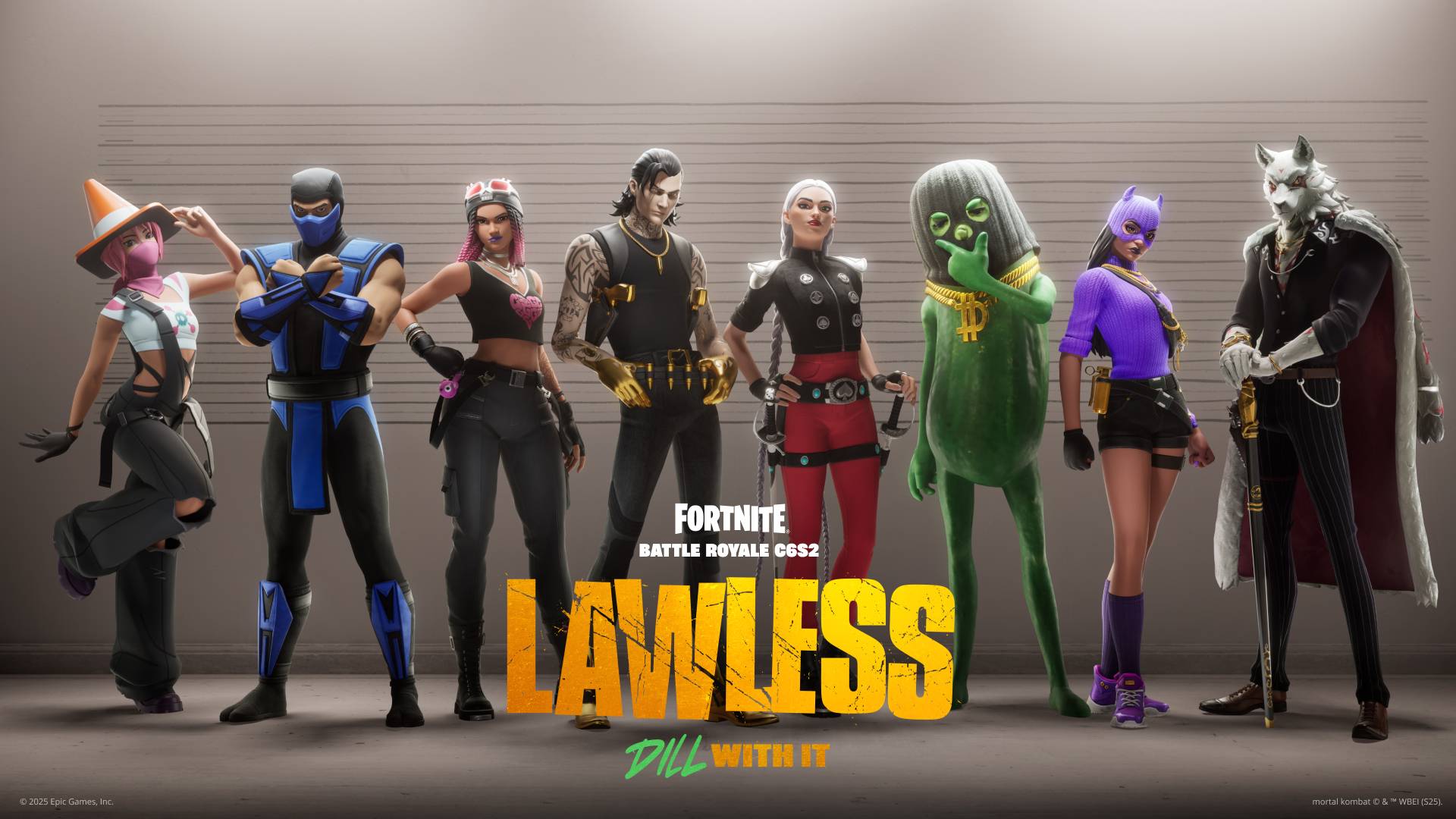 Fortnite अध्याय 6 सीज़न 2 में बून: उन्हें कैसे प्राप्त करें