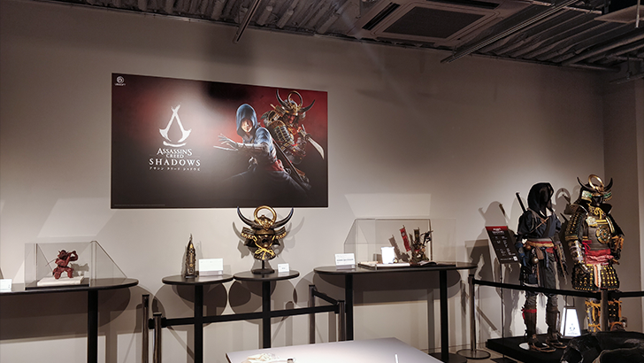 aterajuu အတွက်လုပ်ကြံရဲ့ creed အရိပ်သိန်းက cafe တွေ့ကြုံ