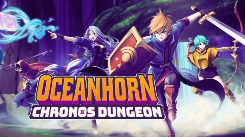 Oceanhorn: Chronos Dungeon, sekuel Oceanhorn 2, dilancarkan