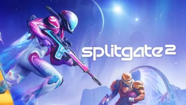 Splitgate 2: Official Launch Date Revealed