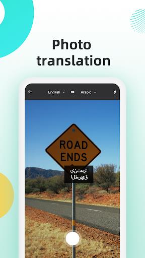 Camera & Voice Translator應用截圖第3張