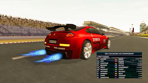 Car Racing Car Simulator Game Screenshot 0