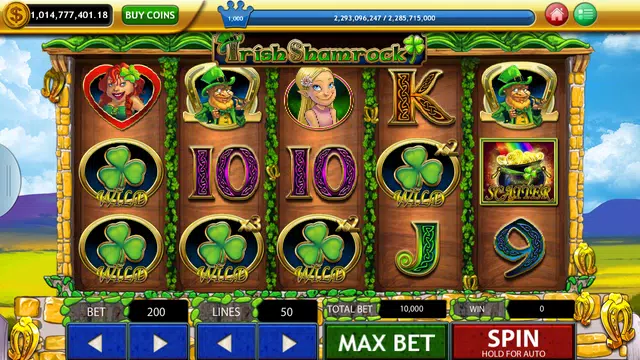 SlotoPrime - Slot Machines ภาพหน้าจอ 1