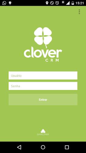 Clover CRM應用截圖第0張