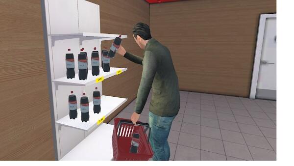 Retail Store Simulator Mod Apk Walang limitasyong mga hiyas