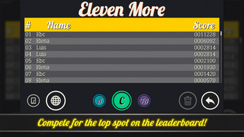 Eleven More 스크린샷 2