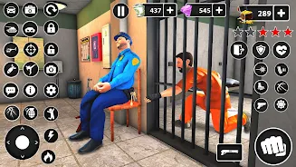 Human Jail Break Prison Escape Capture d'écran 1