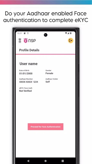 NSP OTR APK per Android