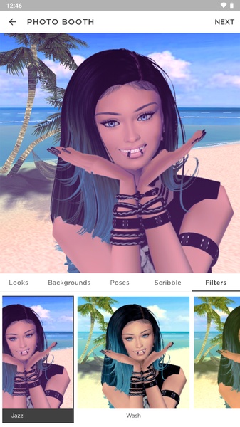 IMVU: Avatar y chat social Captura de pantalla 0