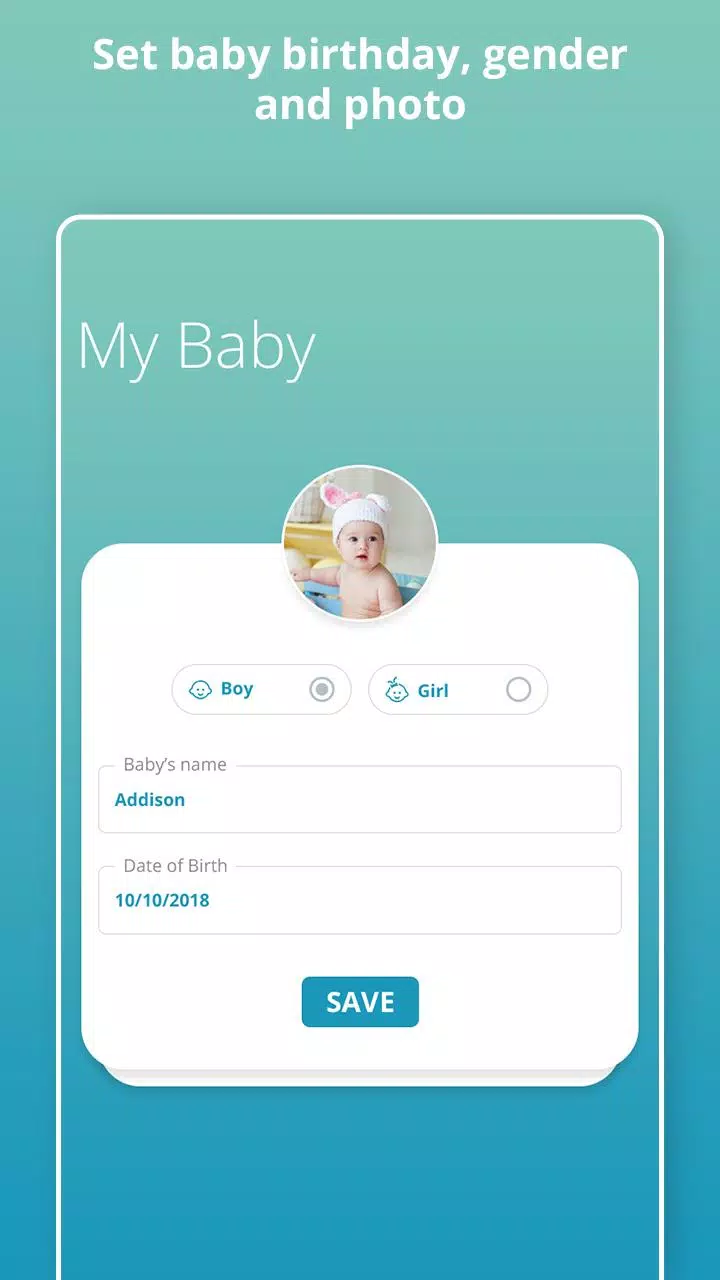 Baby Care - Newborn Feeding, D Capture d'écran 1