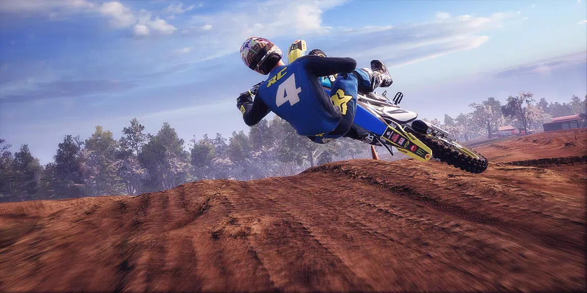 Enduro Motocross Dirt MX Bikes Captura de tela 2
