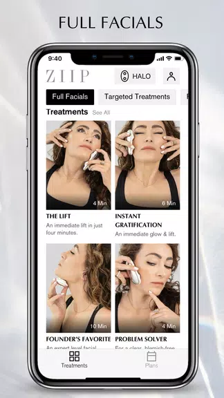 ZIIP Beauty应用截图第1张