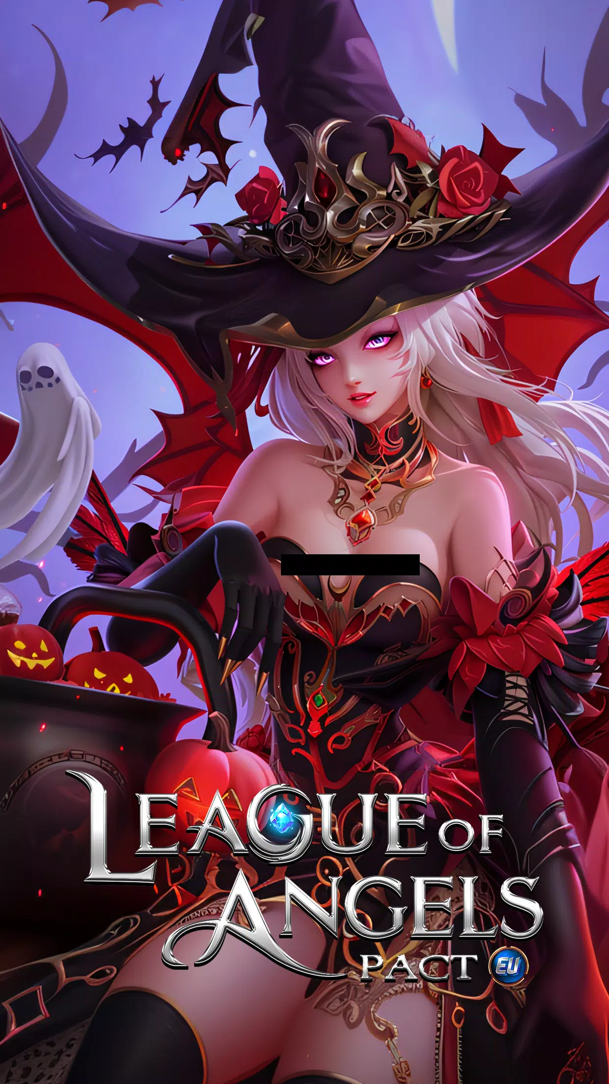 League of Angels: Pact EU应用截图第0张