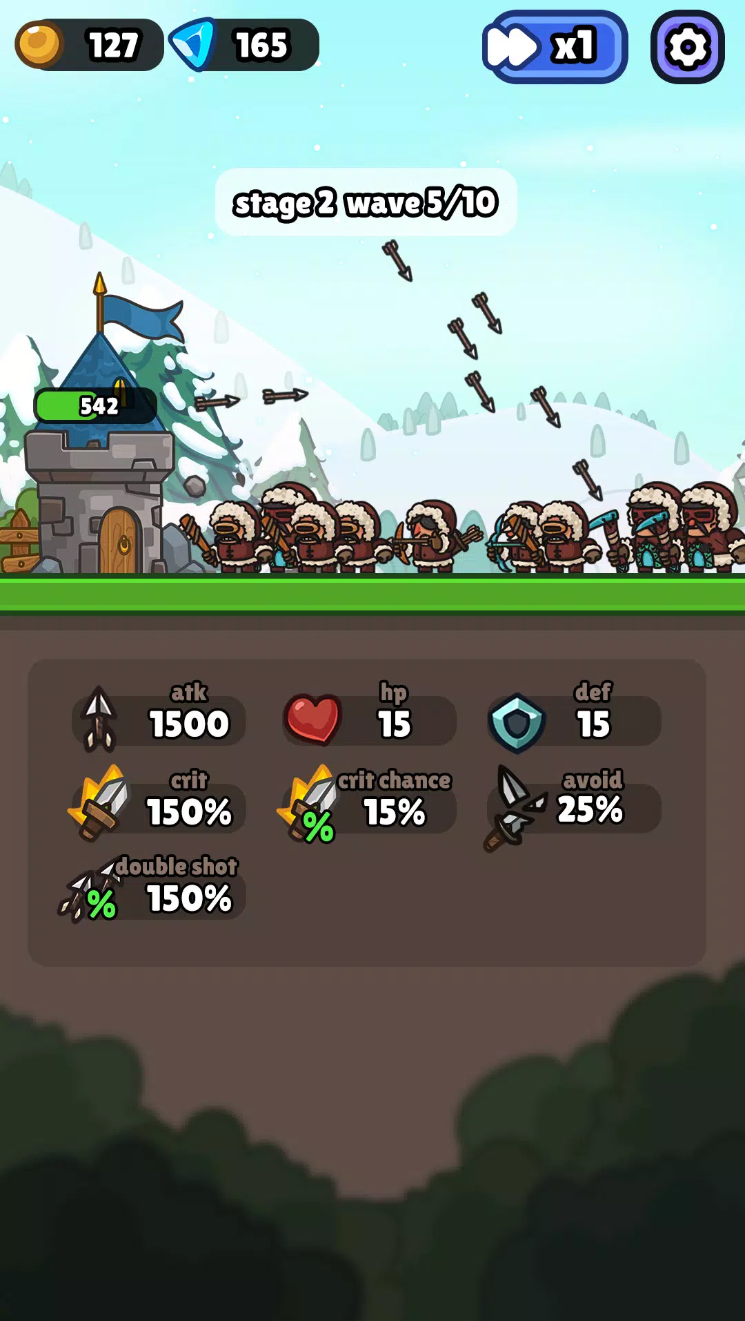 Brave Fortress应用截图第2张