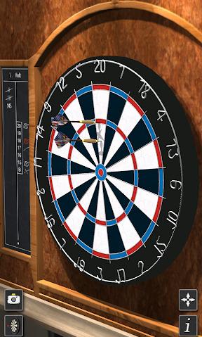 Pro Darts 2024 Captura de tela 1