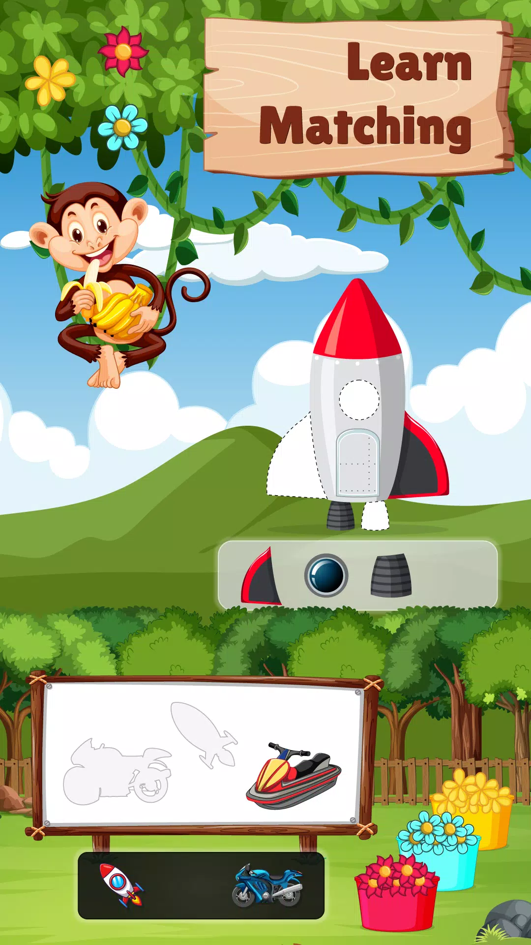 Preschool Kids Game स्क्रीनशॉट 1