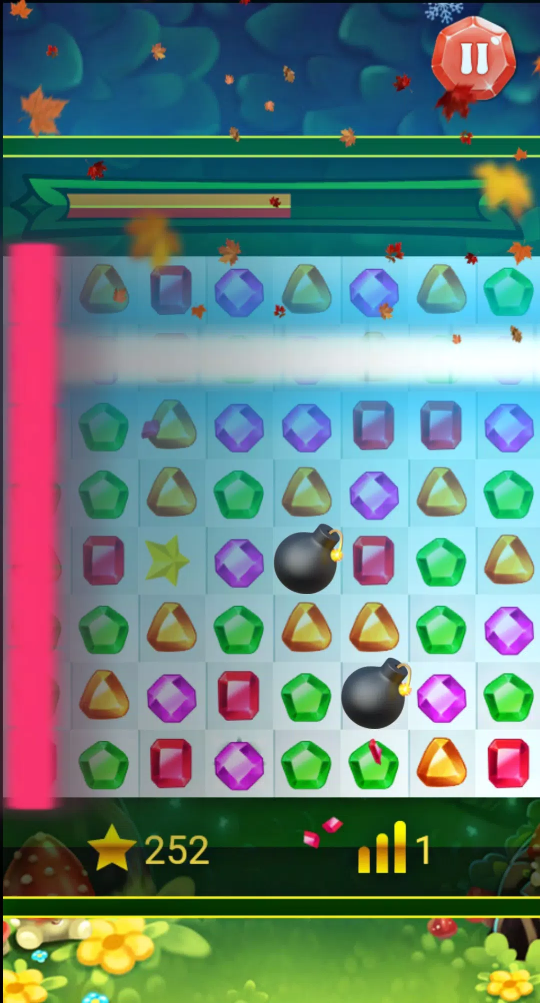 Schermata Crazy Candies 3
