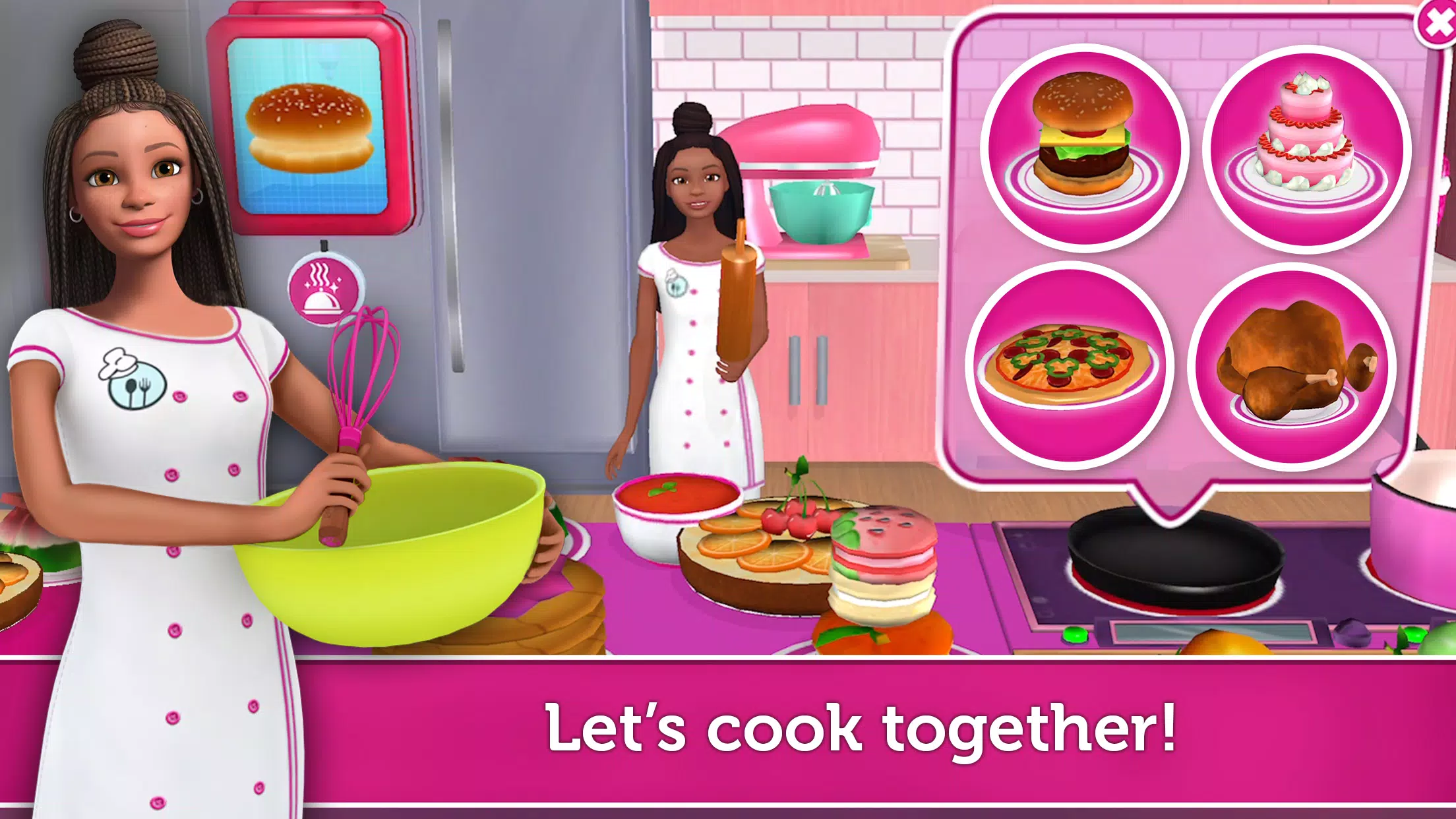 Barbie Dreamhouse Adventures Screenshot 1