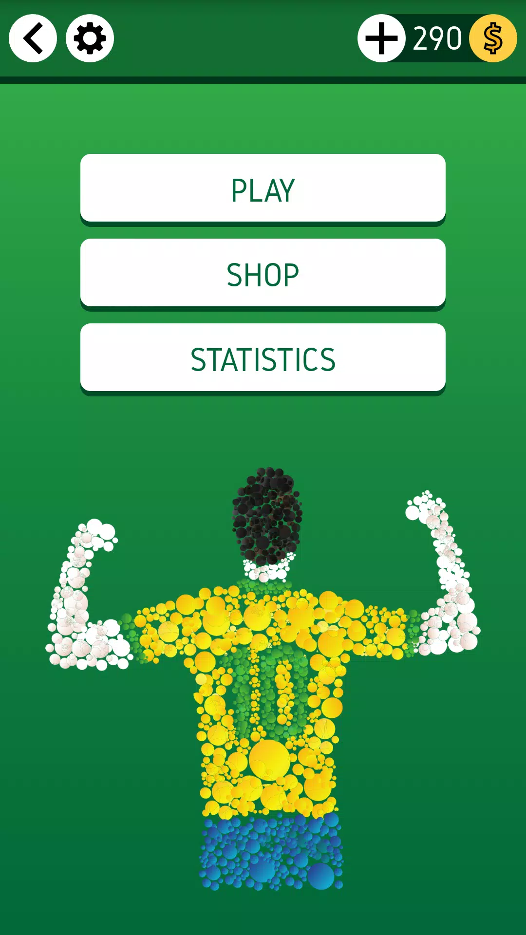 Names of Soccer Stars Quiz ဖန်သားပြင်ဓာတ်ပုံ 0