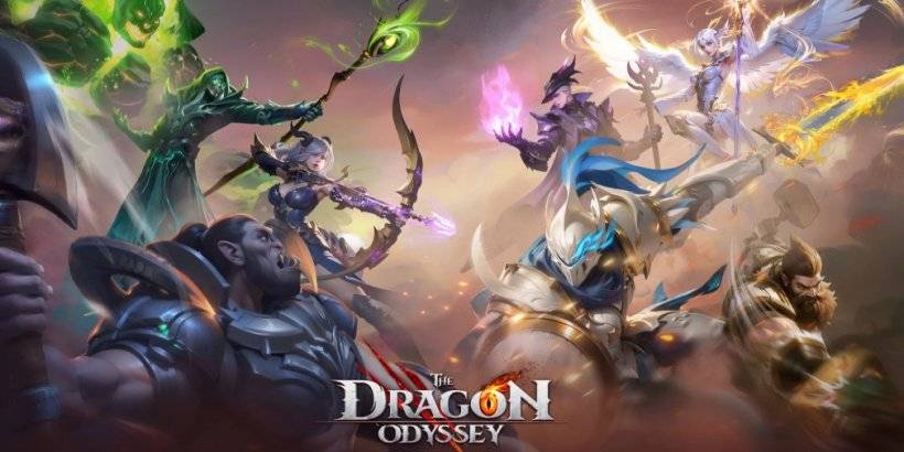 Dragon Odyssey: grafica AAA e combattimento frenetico ora su Android, iOS