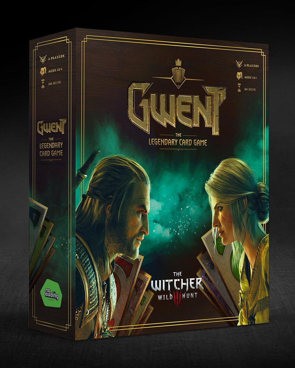 予約注文GWENT：IGN Storeでの伝説的なカードゲーム