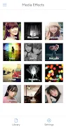 Photo & Video Effects Editor Capture d'écran 0