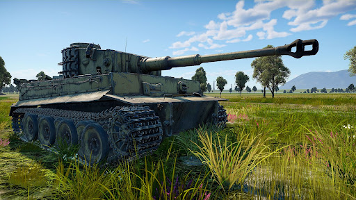 War Thunder Mobile apk Schermafbeelding 2