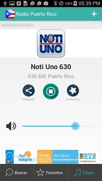 Radio Puerto Rico Tangkapan skrin 3