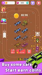 Merge Car Racer Screenshot 1