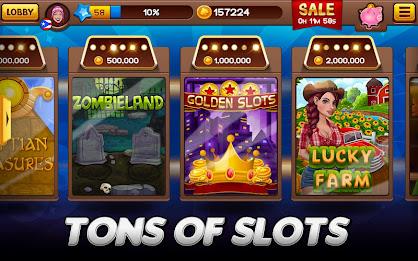 Casino: Slots and Poker Screenshot 3