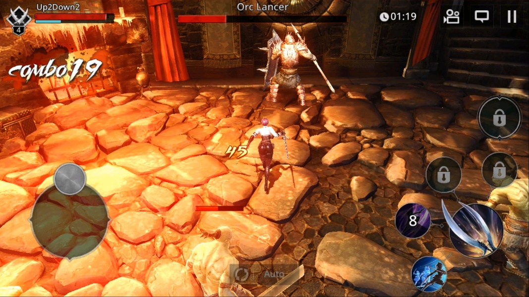 Darkness Rises Screenshot 1