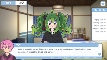 Eldritch Idol Screenshot 1