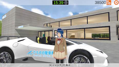 Go! Driving School Simulator Ảnh chụp màn hình 0