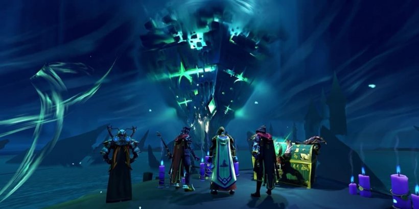 Runescape presenta al nuevo jefe Dungeon Sanctum of Rebirth en la última actualización