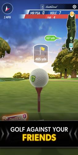 PGA TOUR Captura de pantalla 1