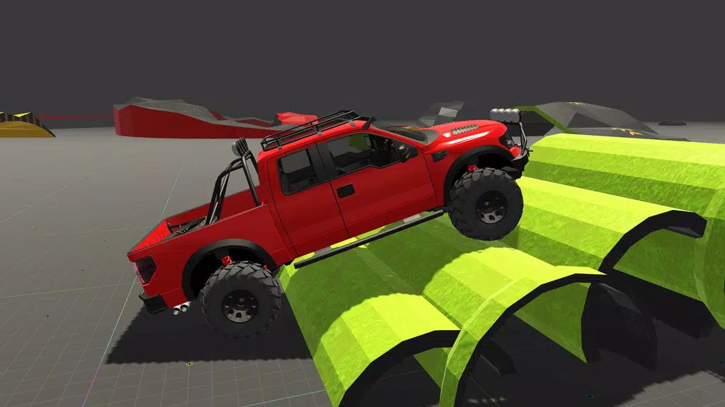 [Project : Offroad] Capture d'écran 3