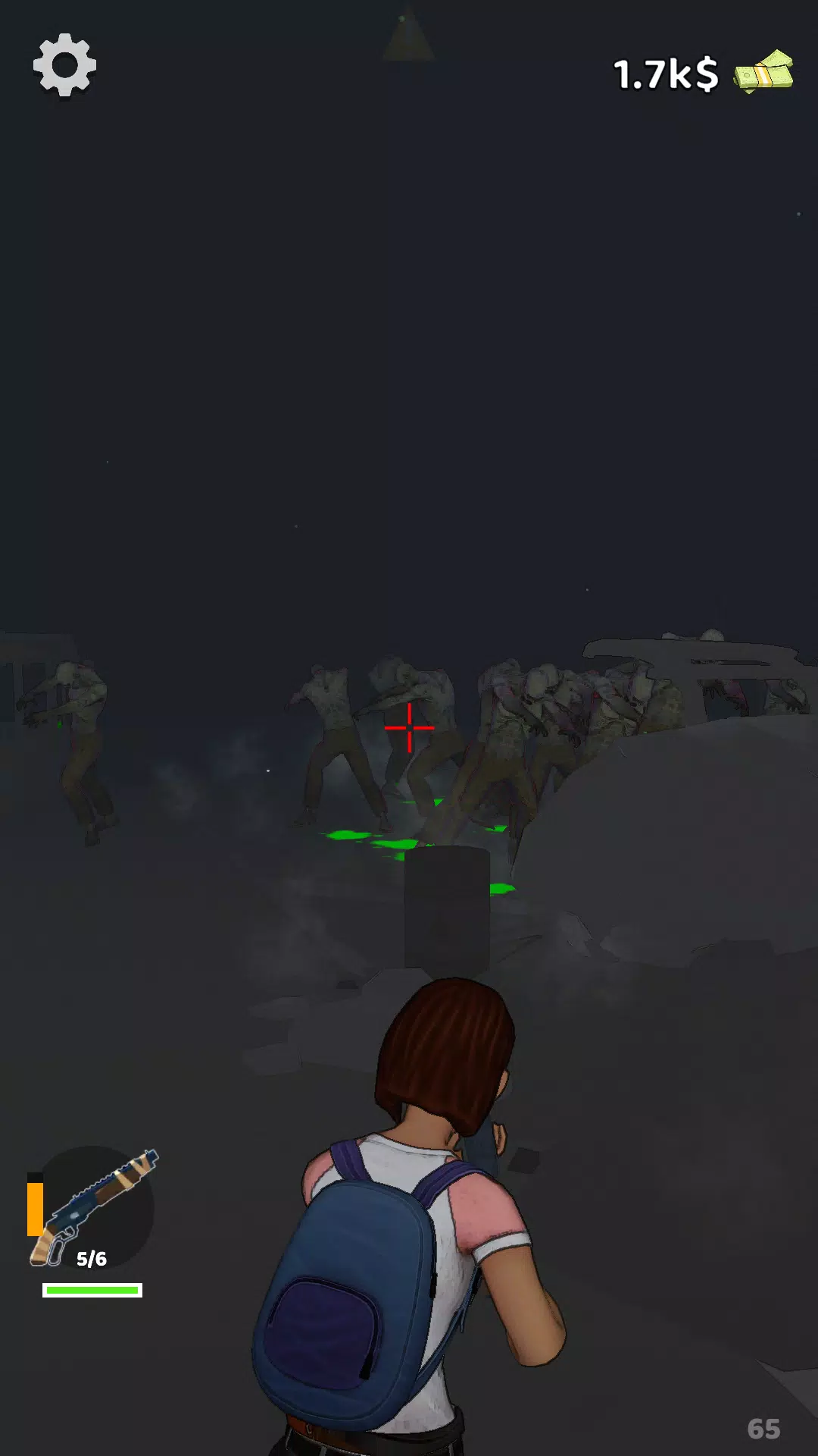 Headshot Apocalypse應用截圖第1張