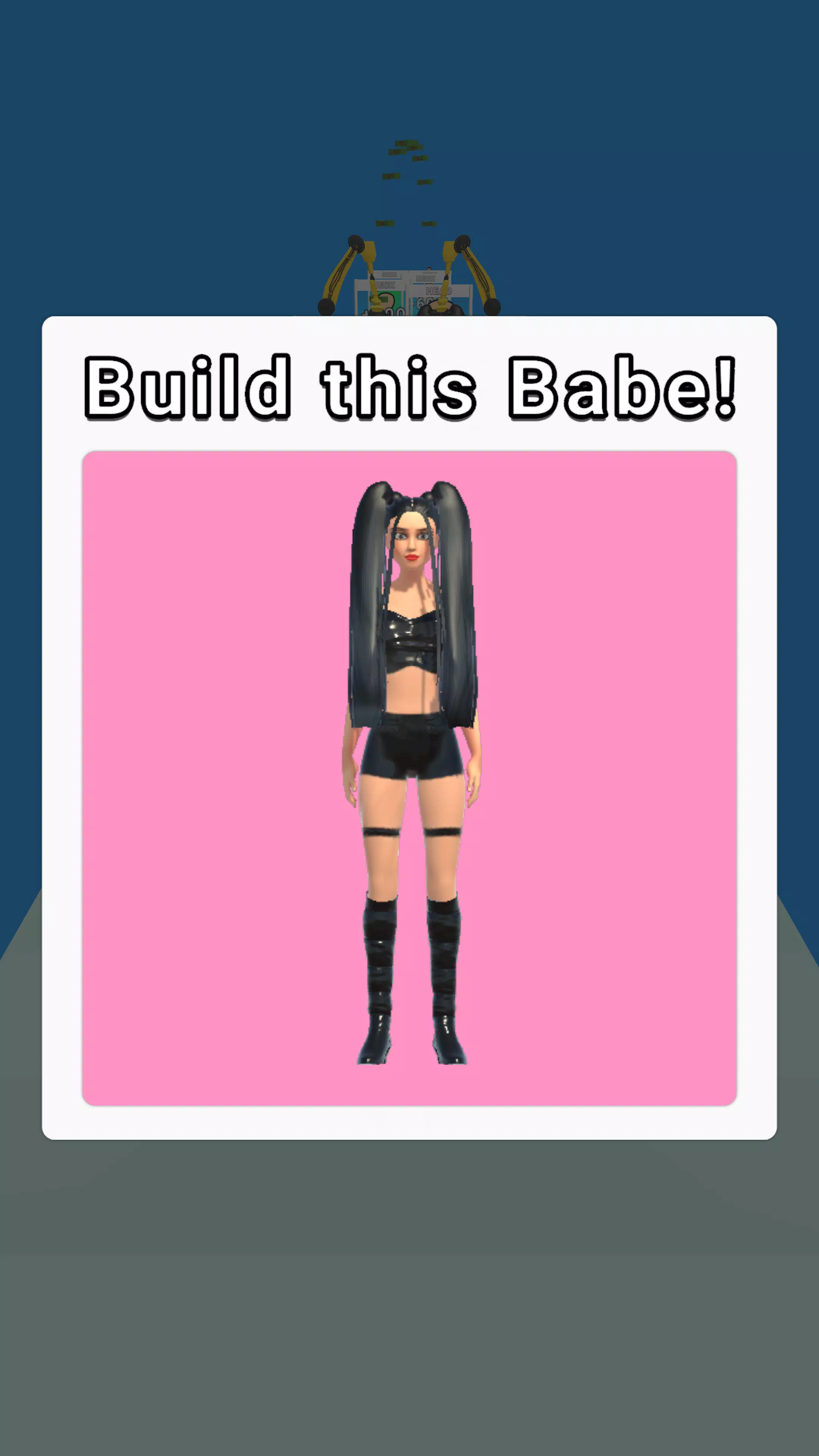 Build A Queen Captura de pantalla 1