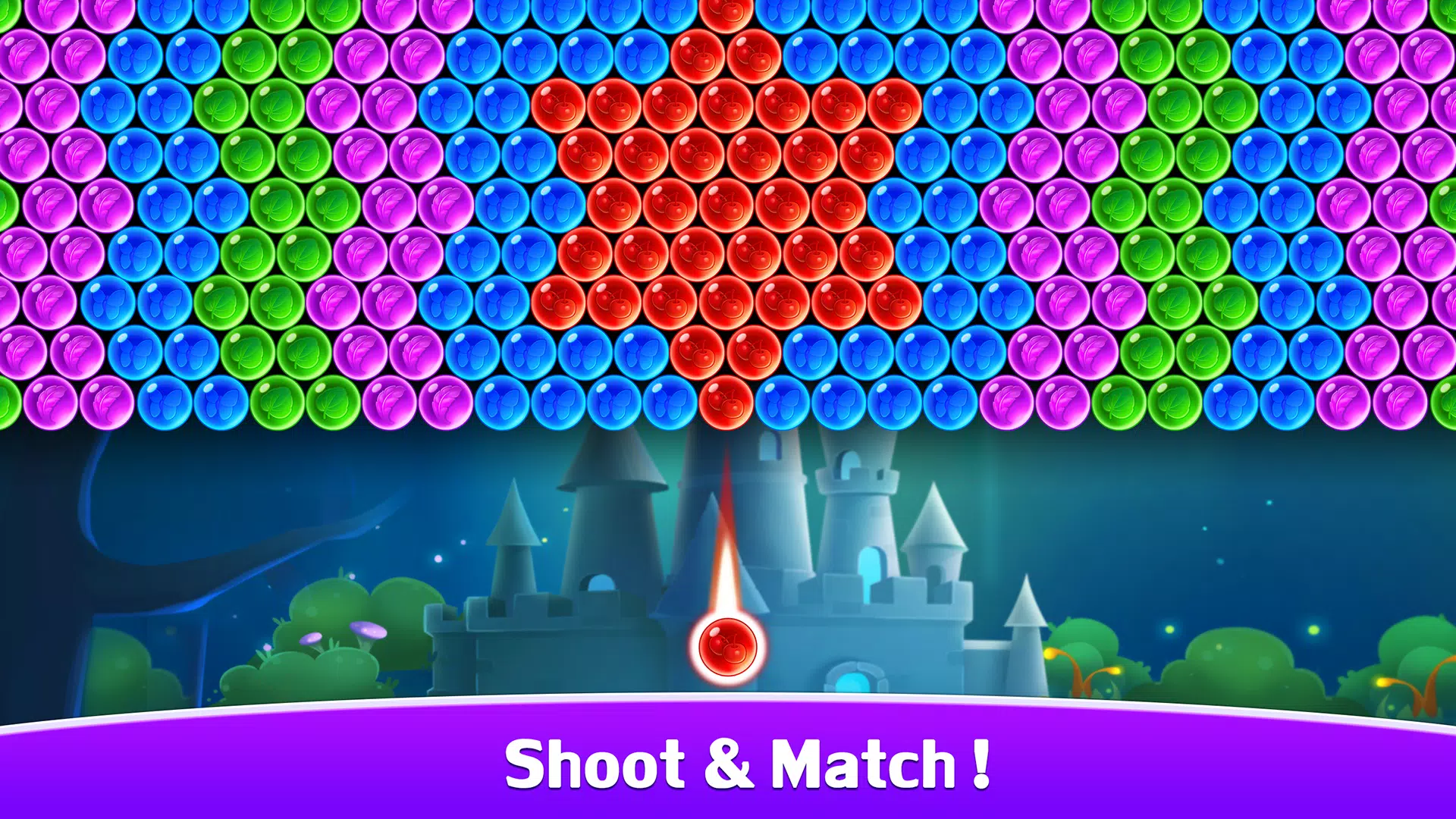 Bubble Spiele - Bubble Shooter Screenshot 0