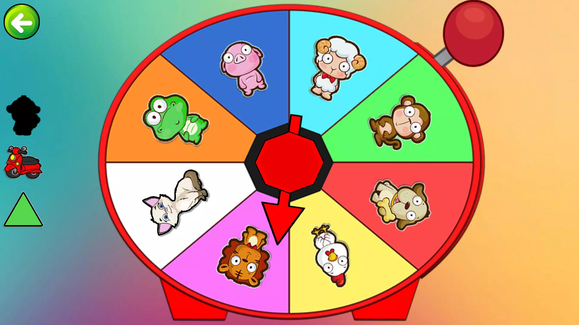 Schermata Educational Games 4 Kids 1